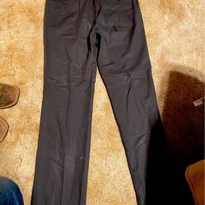 Dockers Slim Fit Gray Dress Slacks